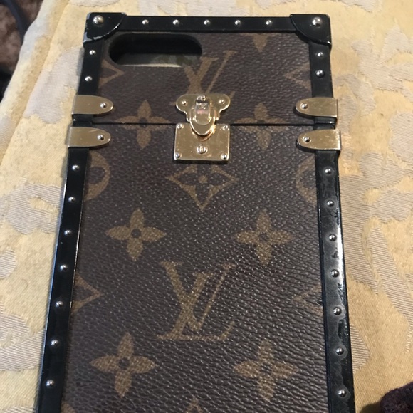 Louis Vuitton Accessories - Authentic Louis Vuitton iPhone 7 Plus case